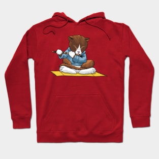 Cat Song Hoodie